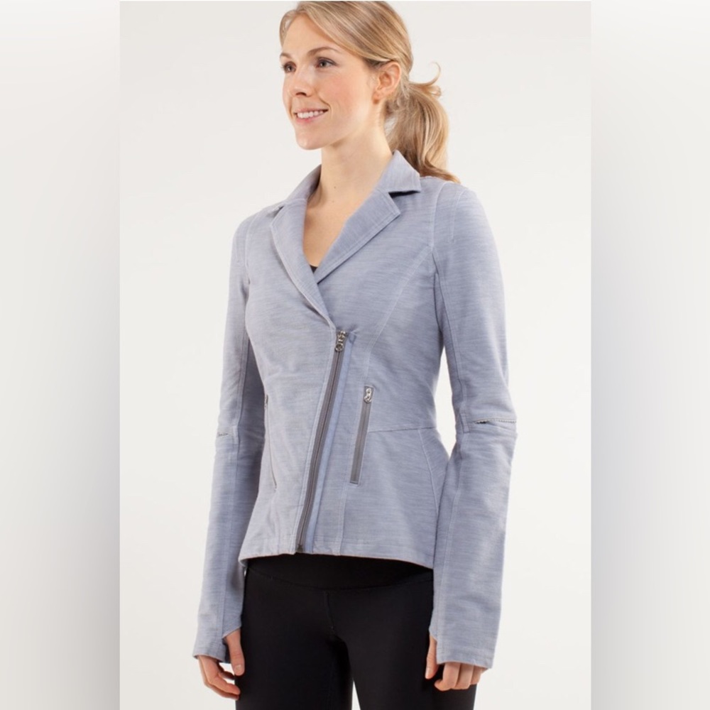 Lululemon Ride On Blazer
Fossil